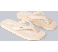Animal Animal Beige Womens Swish Flip Flops