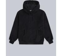 Animal Animal Black Fleece Hoodie