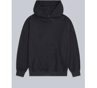 Animal Animal Black Idol Drop Shoulder Hoodie