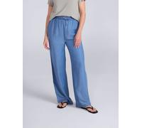 Animal Animal Blue Chambray Trousers
