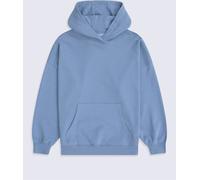 Animal Animal Blue Idol Drop Shoulder Hoodie