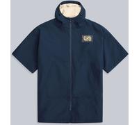 Animal Animal Blue Misty Fleece Lined Waterproof Parka