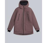 Animal Animal Brown Echo Waterproof Ski Jacket