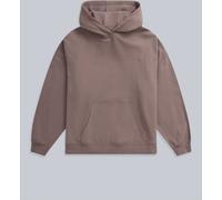 Animal Animal Brown Idol Drop Shoulder Hoodie