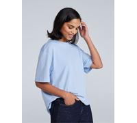 Animal Animal Light Blue Womens Relaxed Fit Idol T-Shirt