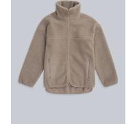 Animal Animal Natural Anna Borg Full Zip Fleece
