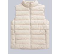 Animal Animal Natural Womens Light Cosi Water Resistant Gilet