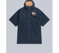 Animal Animal Navy Misty Fleece Lined Waterproof Parka
