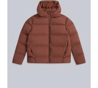 Animal Animal Orange Cosi Cloud Womens Down Jacket