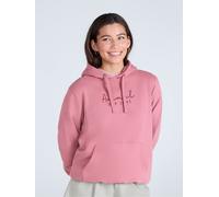 Animal Animal Pink Maya Hoodie
