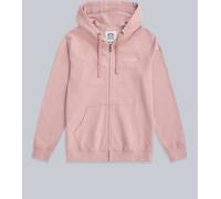 Animal Animal Pink Womens Nikki Zip Hoodie