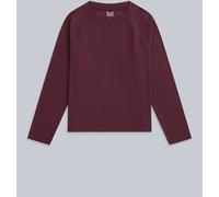 Animal Animal Purple Ashleigh Long Sleeve T-Shirt