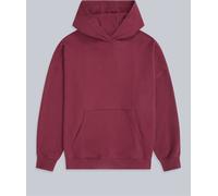 Animal Animal Purple Idol Drop Shoulder Hoodie