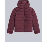 Animal Animal Purple Light Cloud Cosi Womens Padded Jacket