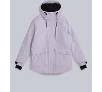 Animal Animal Purple Tignes Womens Snow Jacket