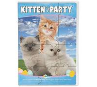 Animal Atlas (Animal Atlas): Kitten Party