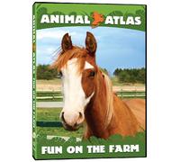 Animal Atlas: Fun on The Farm