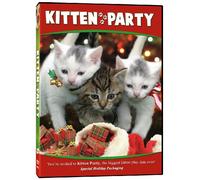 Animal Atlas: Kitten Party Holiday