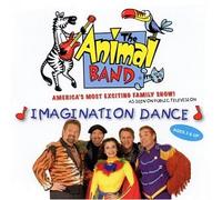 Animal Band - Imagination Dance