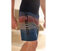 Animal - Boardshort "Brett" pour homme MW3073 (34R) (Bleu)