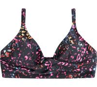 Animal - "Bondi" Haut de Bikini Cache-Coeur pour Femme MW4314 (32 FR) (Pitch Black)