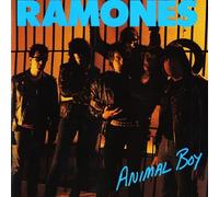 Animal Boy by Ramones [VINYL] NEUF