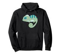 Animal caméléon - Caméléon Sweat à Capuche