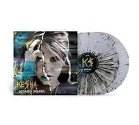 Animal + Cannibal – Vinyle blanc translucide avec éclats noirs – RCA