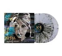 Animal + Cannibal – Vinyle blanc translucide avec éclats noirs – RCA