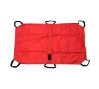Animal Carrying Board, Portable Pet Crisis Lifter, Foldable Rescue Transport Sling with Secure Strap System, Veterinary Moving Aid Tool, Safe Handling Equipment for Injured Pets 120x74x3cm