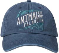 Animal - Casquette de baseball "Falmouth" MW4424 (Taille unique) (Marine)