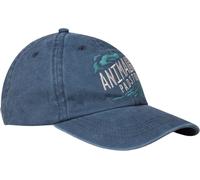 Animal - Casquette de baseball "Padstow" MW4413 (Taille unique) (Marine)
