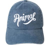 Animal - Casquette "Sophia" pour femme MW728 (Taille unique) (Bleu marine/Blanc)