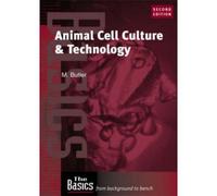 Animal Cell Culture And Technology