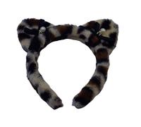 Animal Chats Bandeau Auditeur Pour Femmes Et Costumes De Fille Hairhoop Music Festival Festival Fête Maquillant Accessoires Coiffeur