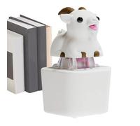 animal cliqueur anti-stress Mouton jouet fidget avec son et lumière