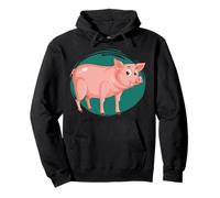 Animal Collection - Cochon Sweat à Capuche