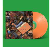 Animal Collective – Isn't It Now? – Vinyle orange exclusif – Import – Domino