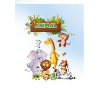 Animal: Color and Bring the Fascinating World of Animals to Life !