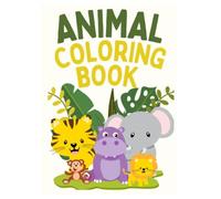 animal color ring book auto: English
