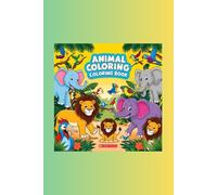 ANIMAL COLORING BOOK