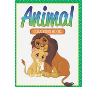 Animal Coloring Book