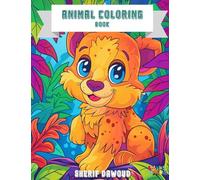 Animal Coloring Book