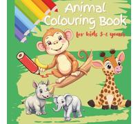 Animal Colouring Book
