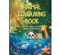 Animal Colouring Book