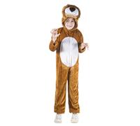 Animal Combinaison Zoo Déguisement pour Enfants Garçon Fille Livre D'Histoires