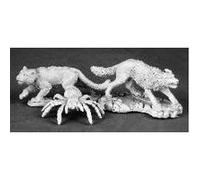 Animal Companions 2 - Loup - Chat - Araignée Dark Heaven Legends G