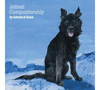Animal Companionship - Vinyle Transparent