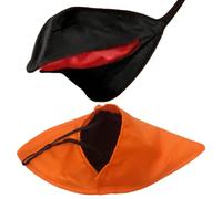 Animal Costume - Christmas Bird Beak Cosplay Accessory, Novelty Talking Animal Face Cover, Realistic Costume Party Prop | For Men Parties Music Festivals Carnivals Masquerades Photoshoots Theater