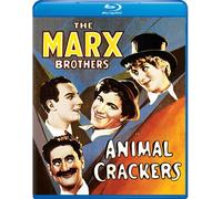 Animal Crackers [Blu-Ray]